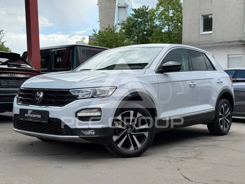 2021 Volkswagen T-Roc