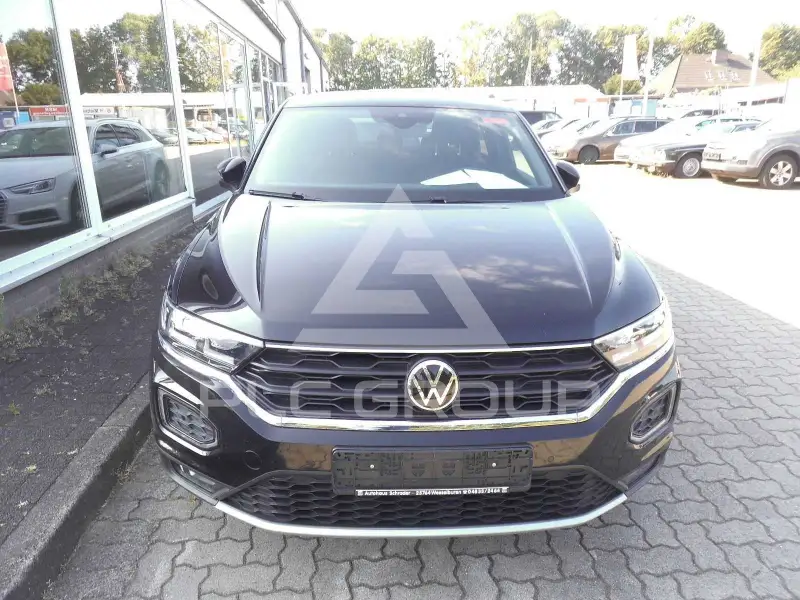2021 Volkswagen T-Roc