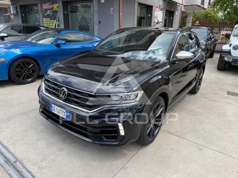 2021 Volkswagen T-Roc