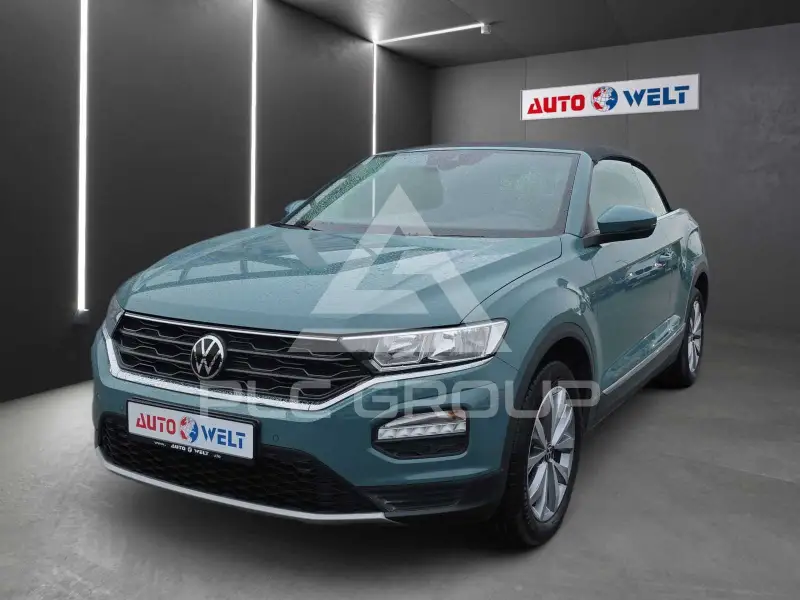 2021 Volkswagen T-Roc