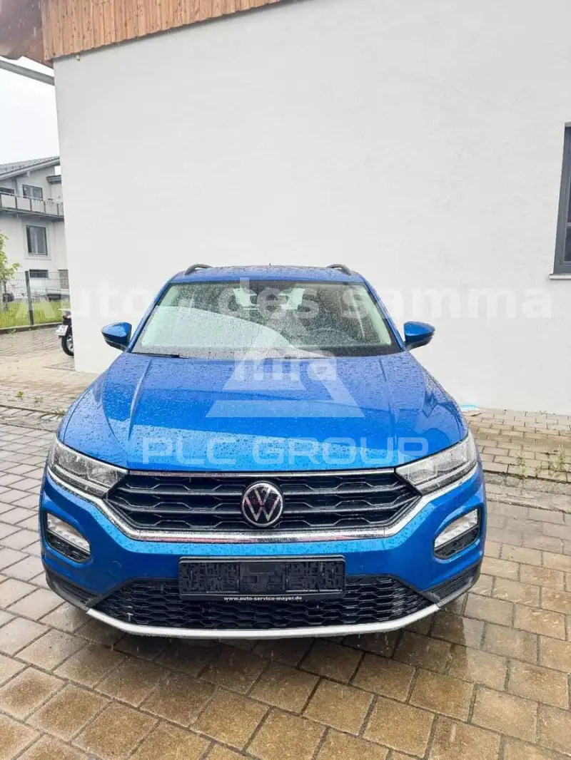 2021 Volkswagen T-Roc
