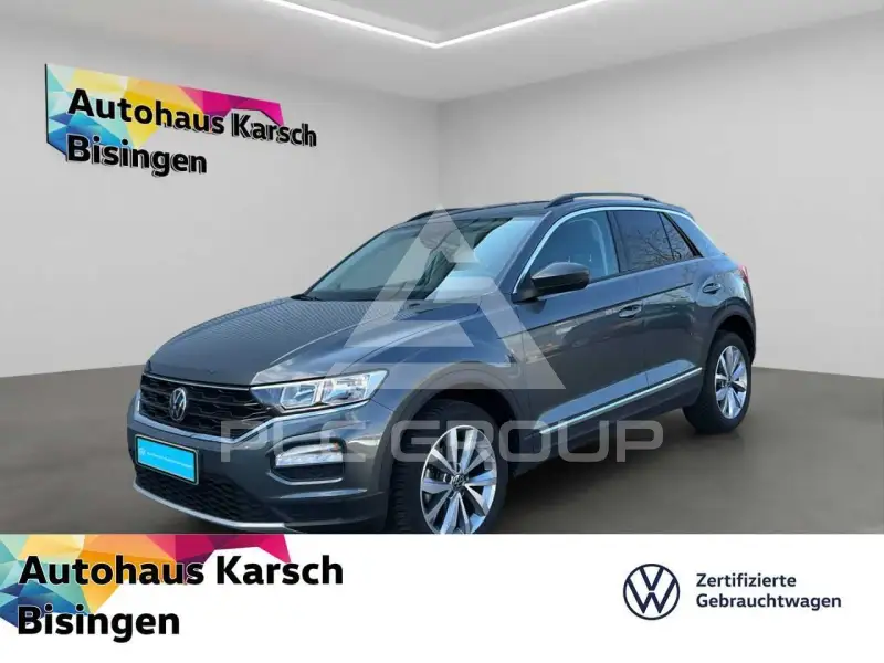 2021 Volkswagen T-Roc