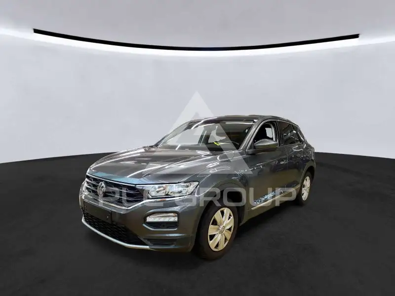 2021 Volkswagen T-Roc