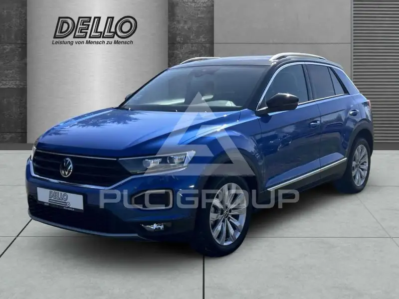 2021 Volkswagen T-Roc
