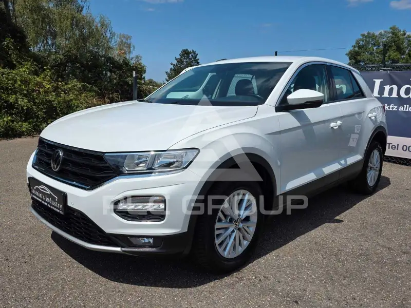 2021 Volkswagen T-Roc