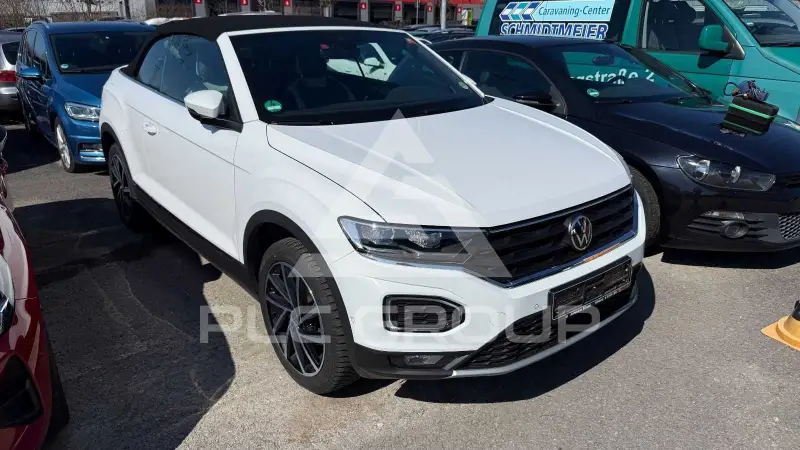 2021 Volkswagen T-Roc