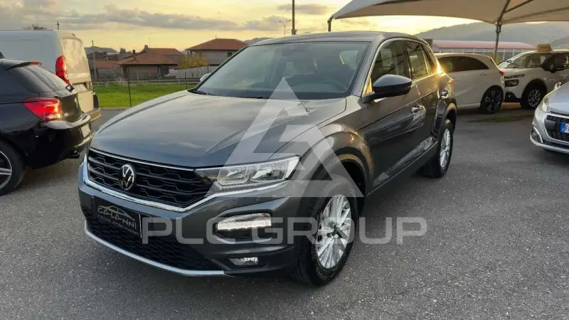2021 Volkswagen T-Roc