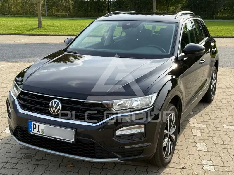 2021 Volkswagen T-Roc