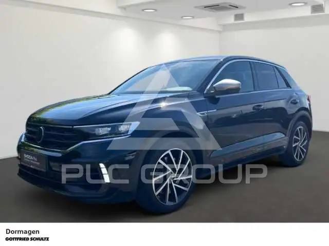 2021 Volkswagen T-Roc