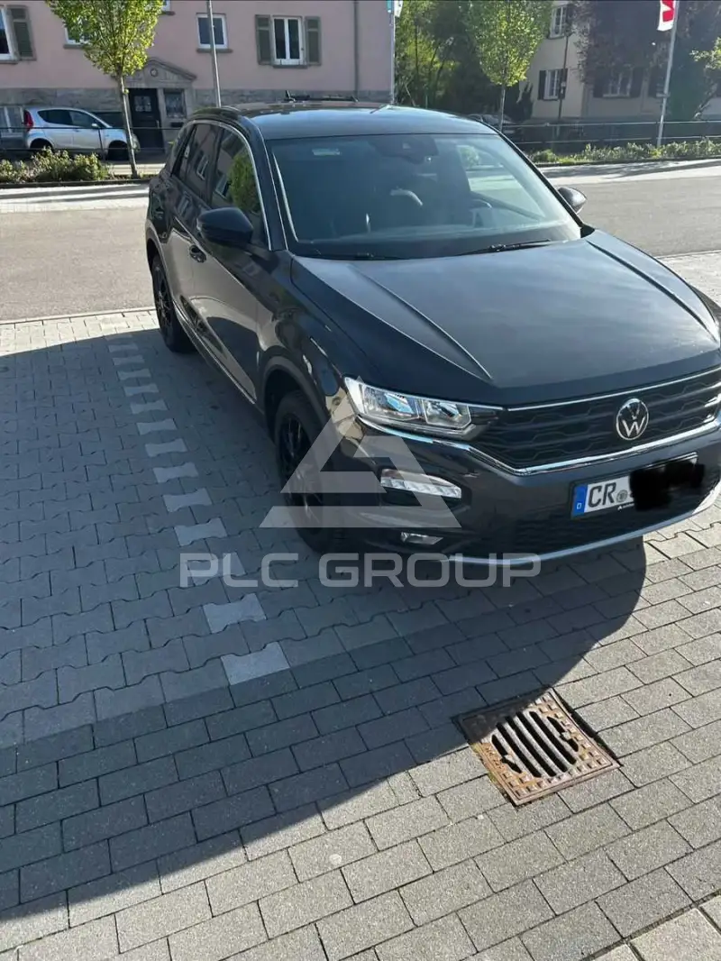 2021 Volkswagen T-Roc
