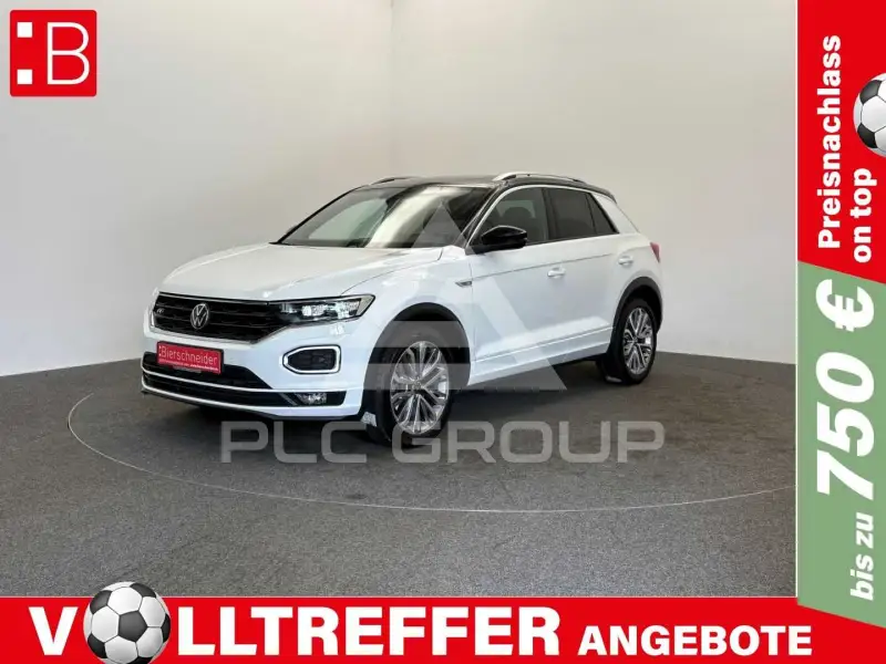 2021 Volkswagen T-Roc