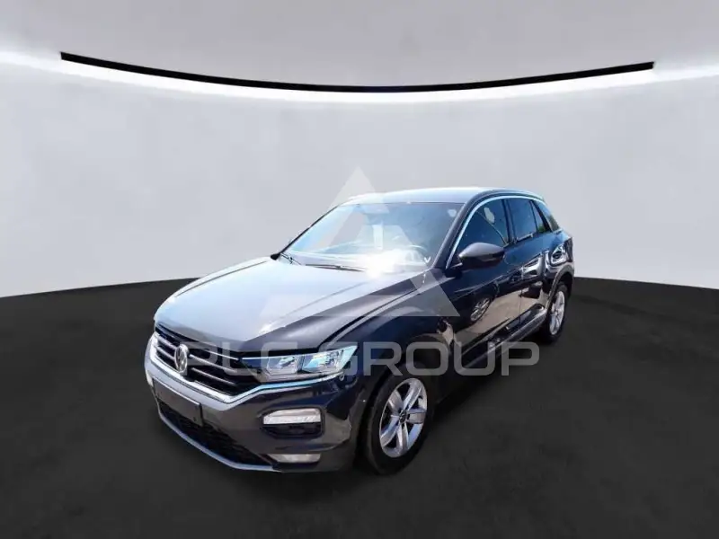 2021 Volkswagen T-Roc