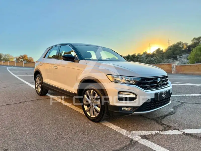 2021 Volkswagen T-Roc