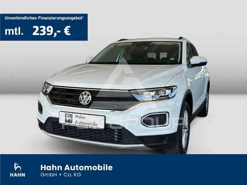 2021 Volkswagen T-Roc