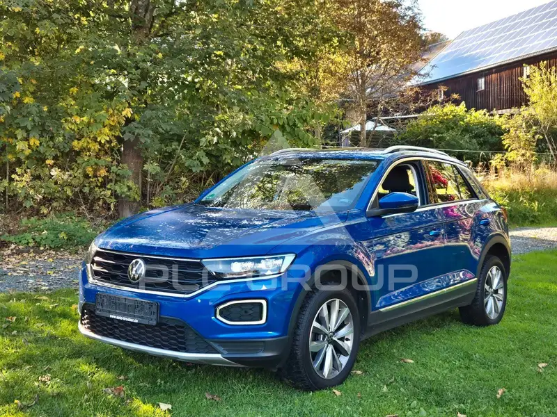 2021 Volkswagen T-Roc