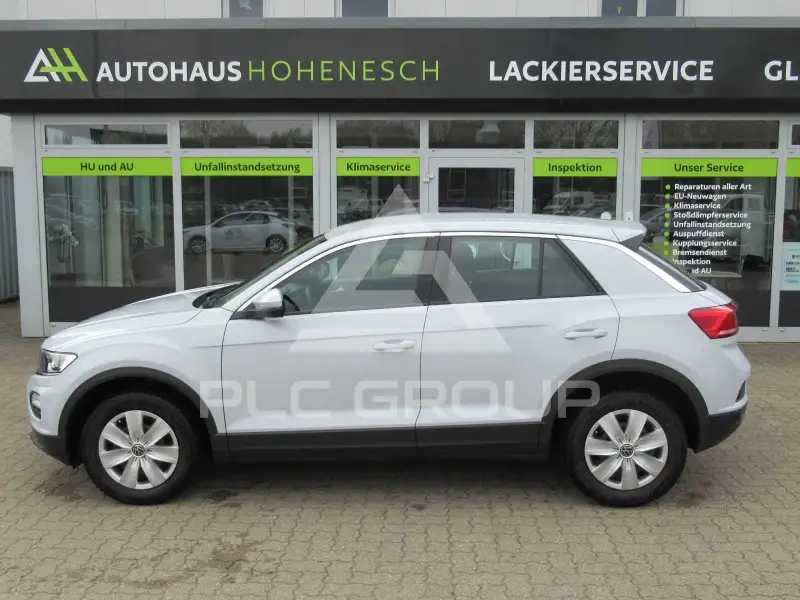 2021 Volkswagen T-Roc