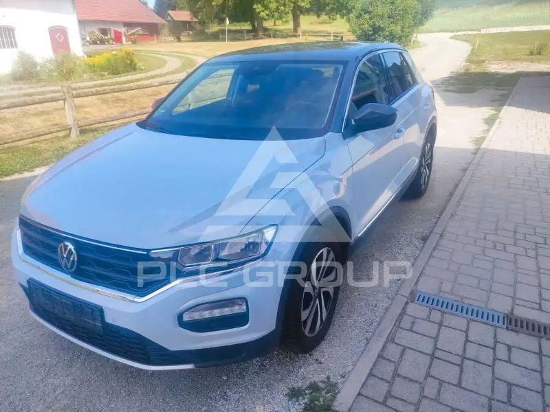 2021 Volkswagen T-Roc