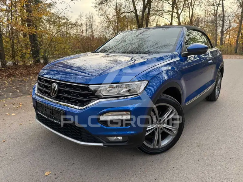 2021 Volkswagen T-Roc