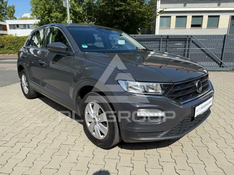 2021 Volkswagen T-Roc