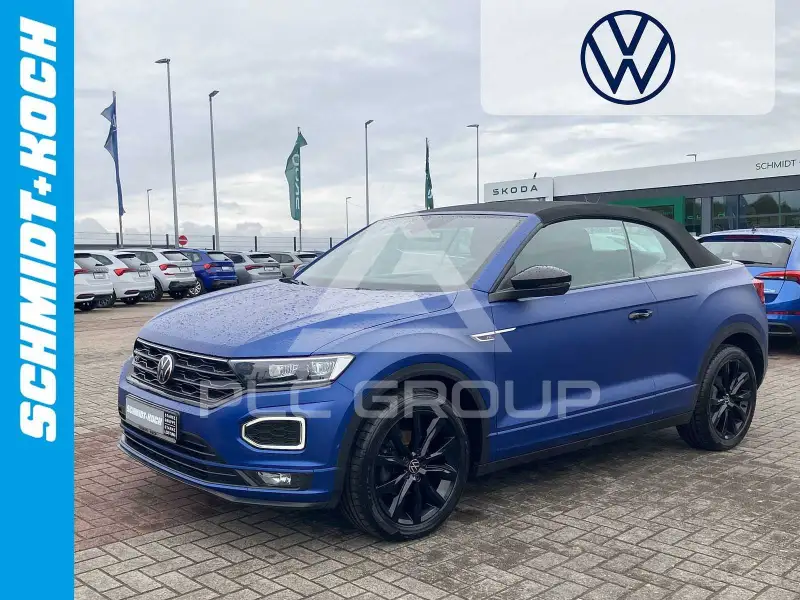 2021 Volkswagen T-Roc