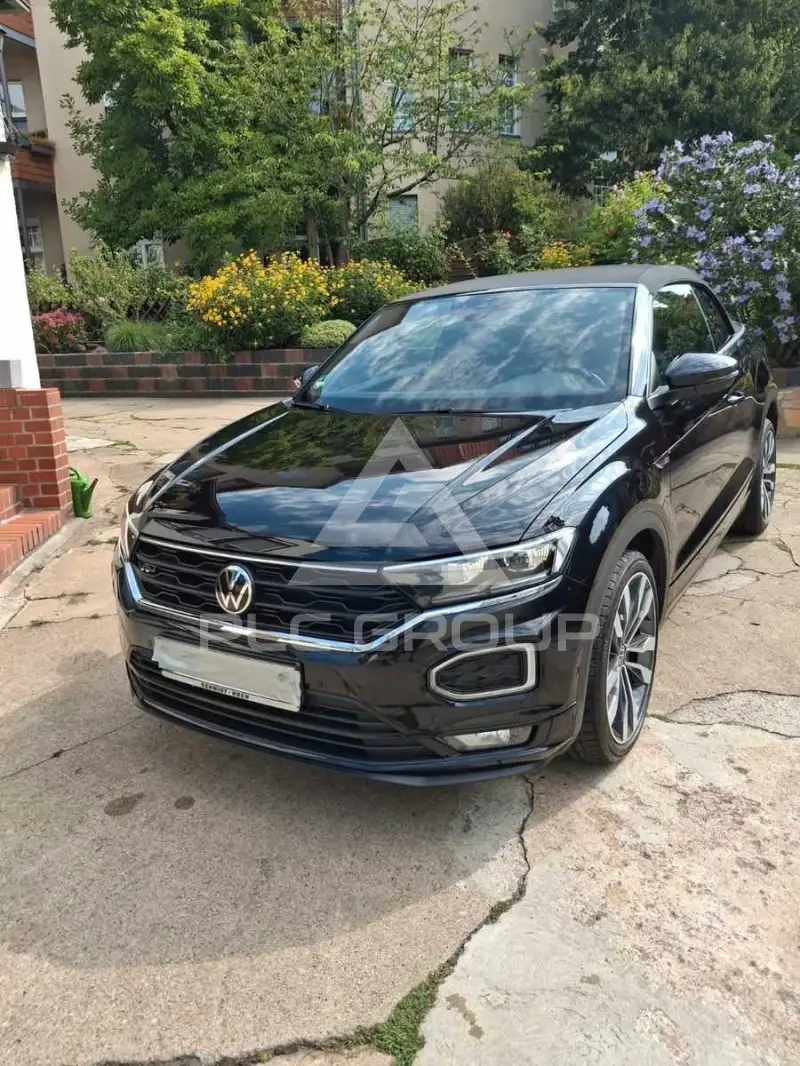 2021 Volkswagen T-Roc