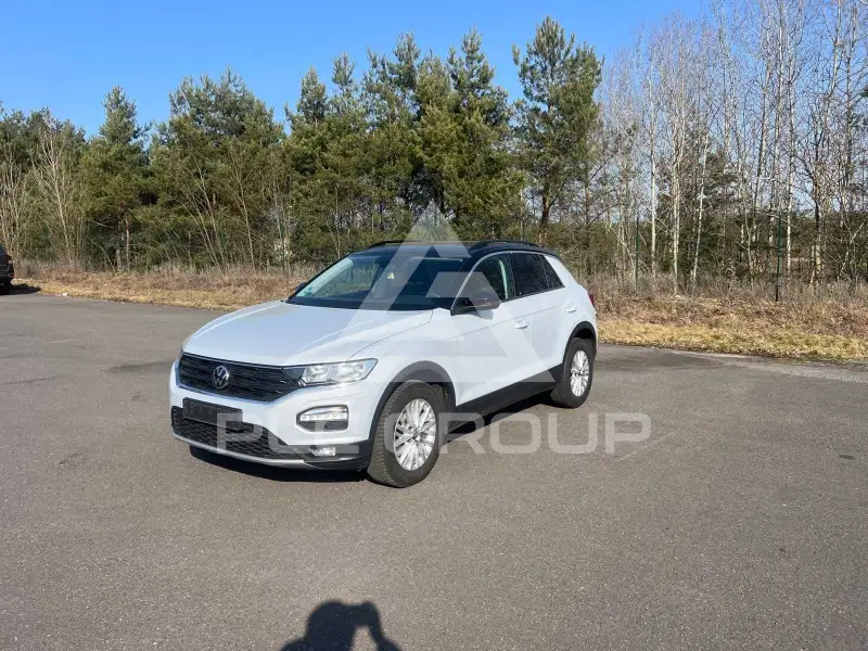 2021 Volkswagen T-Roc