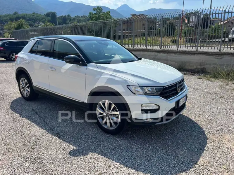 2021 Volkswagen T-Roc