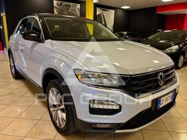 2021 Volkswagen T-Roc