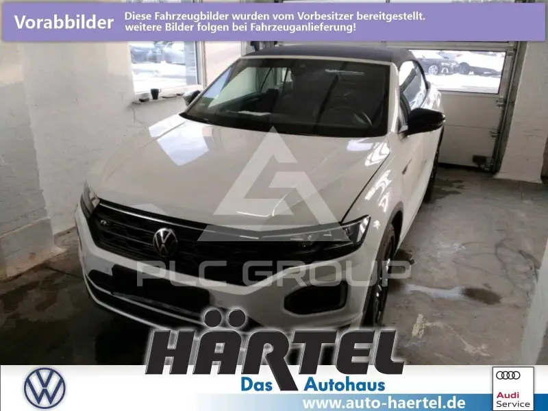 2021 Volkswagen T-Roc