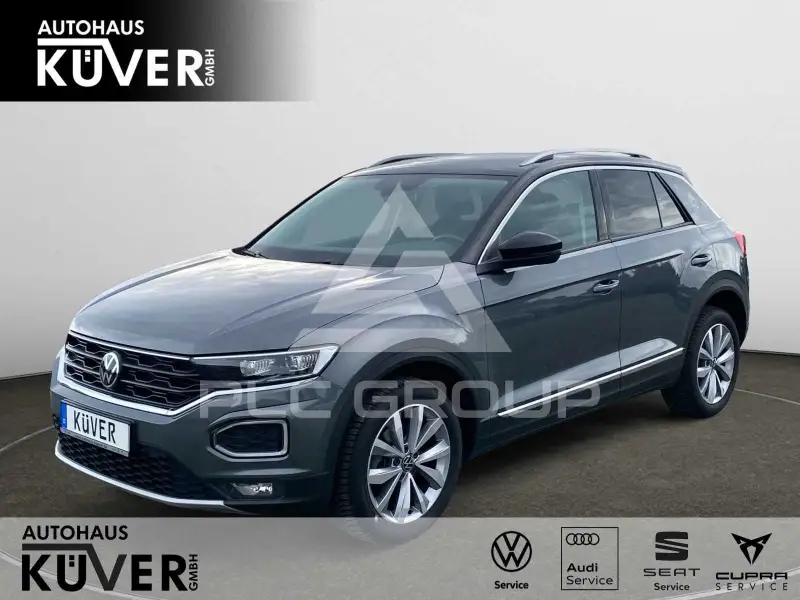 2021 Volkswagen T-Roc