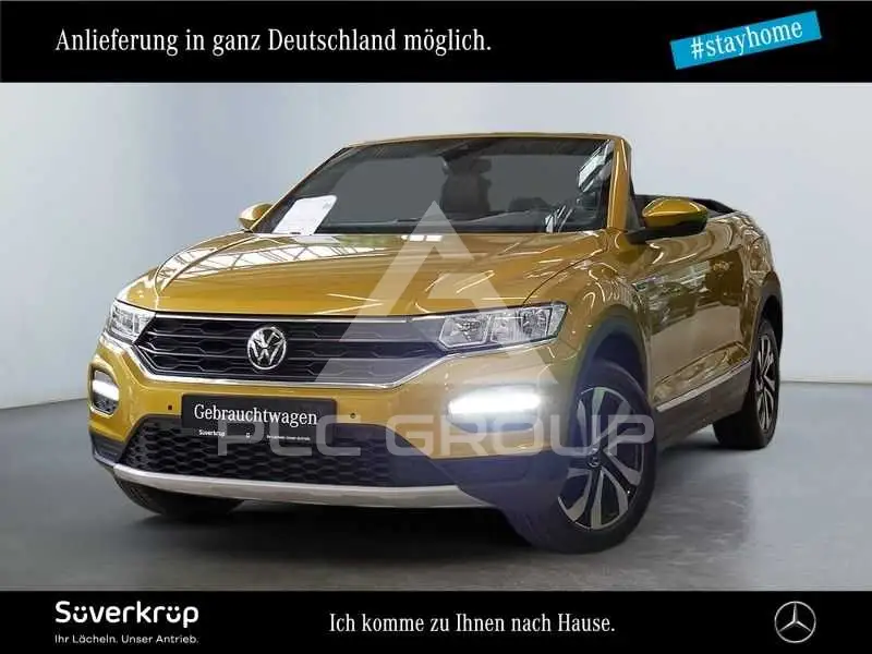 2021 Volkswagen T-Roc