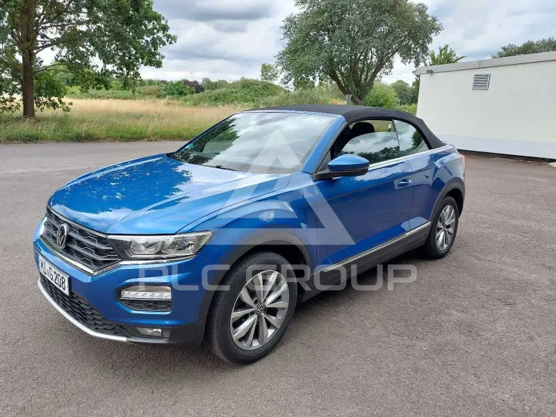 2021 Volkswagen T-Roc