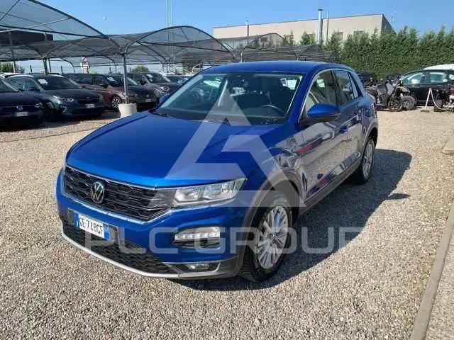 2021 Volkswagen T-Roc