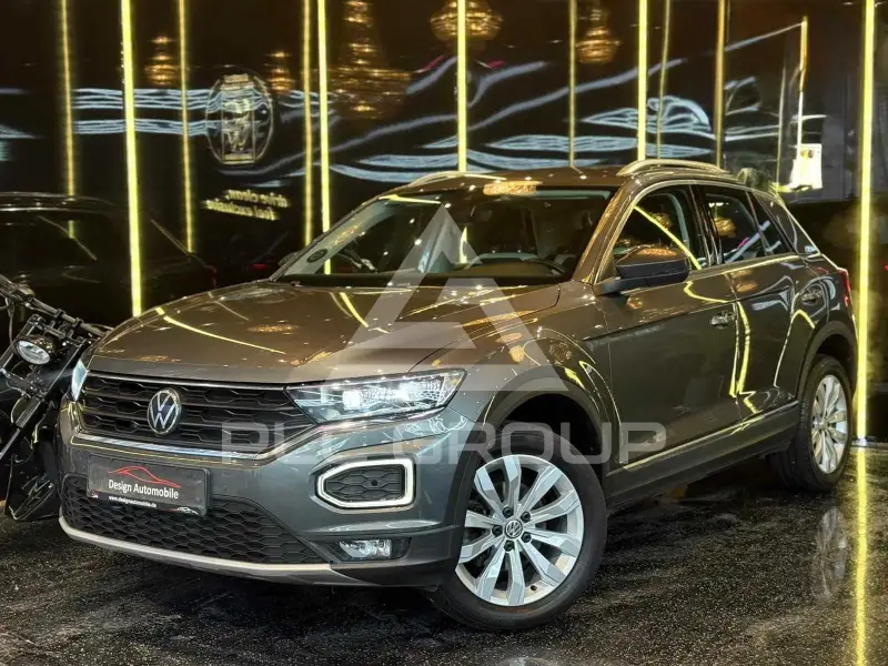 2021 Volkswagen T-Roc
