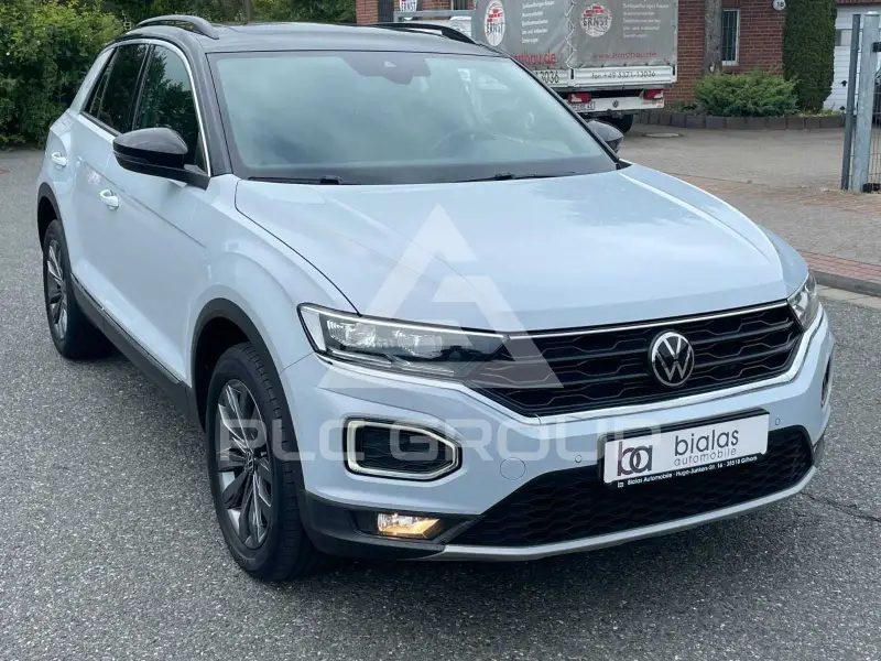 2021 Volkswagen T-Roc