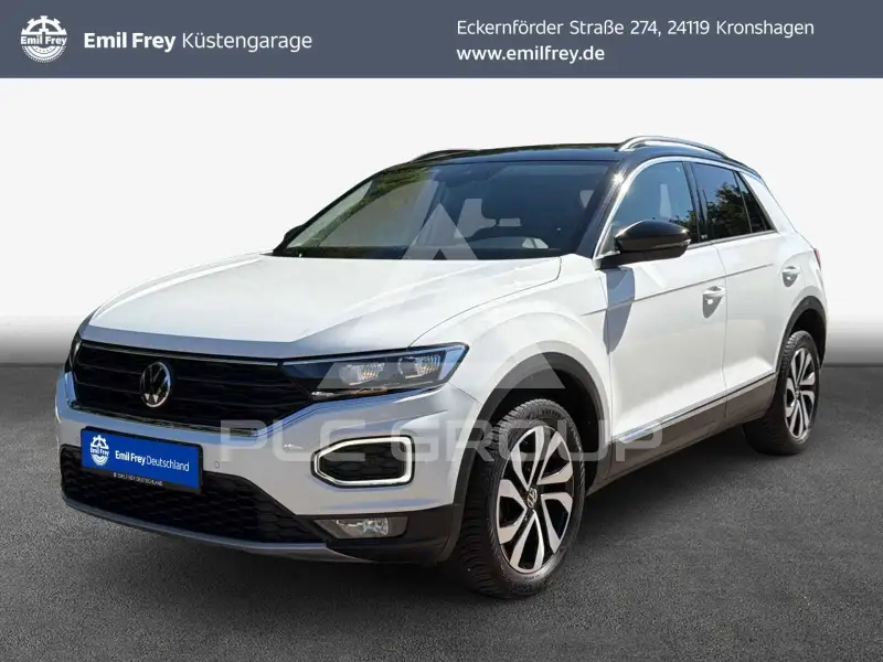 2021 Volkswagen T-Roc