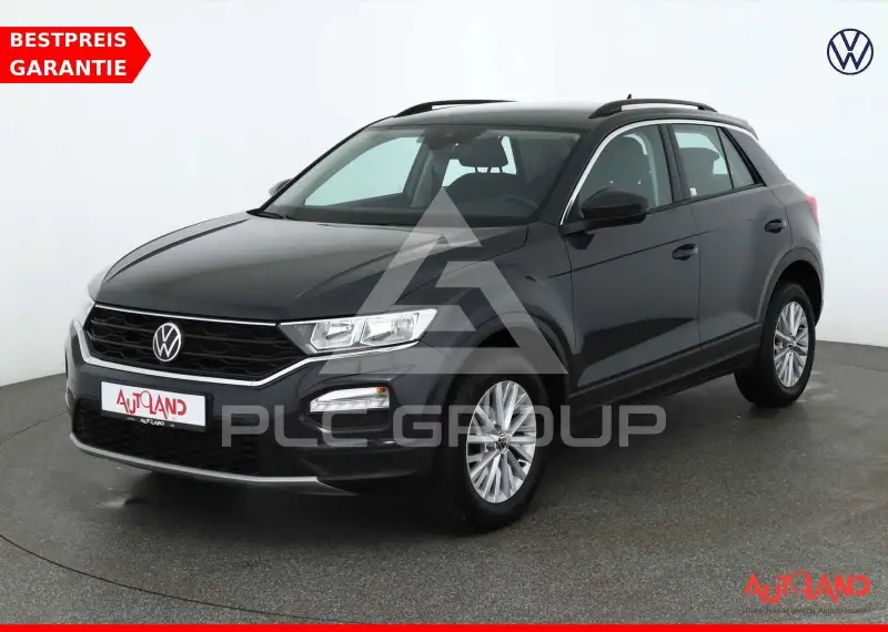 2021 Volkswagen T-Roc
