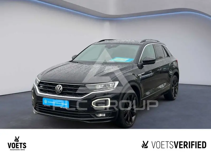 2021 Volkswagen T-Roc