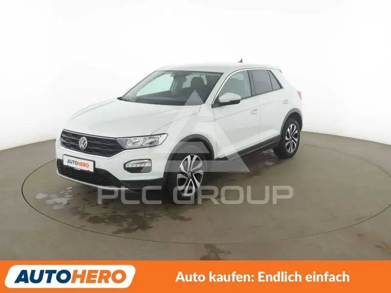2021 Volkswagen T-Roc