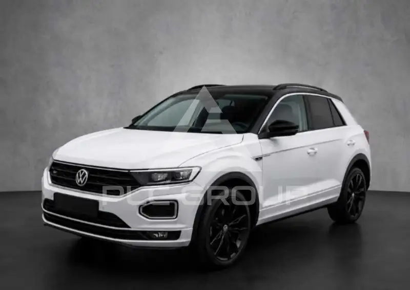 2021 Volkswagen T-Roc
