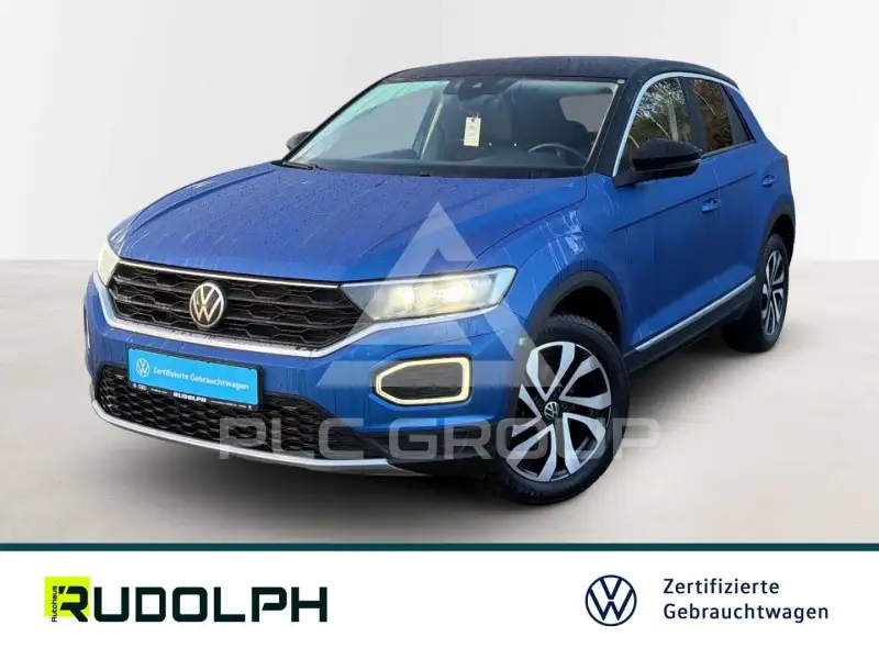 2021 Volkswagen T-Roc