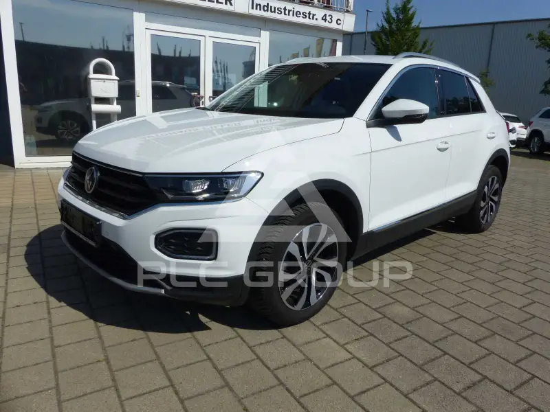 2021 Volkswagen T-Roc