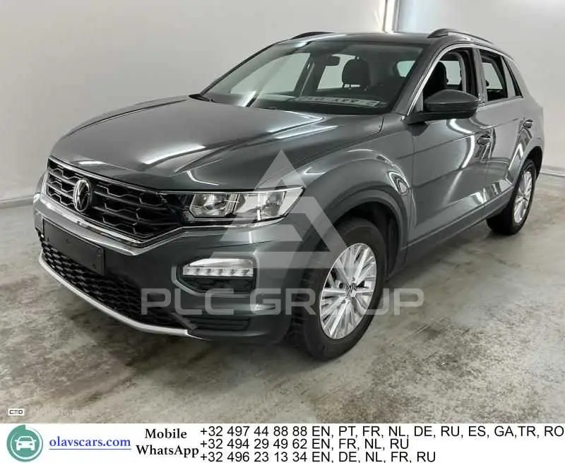 2021 Volkswagen T-Roc