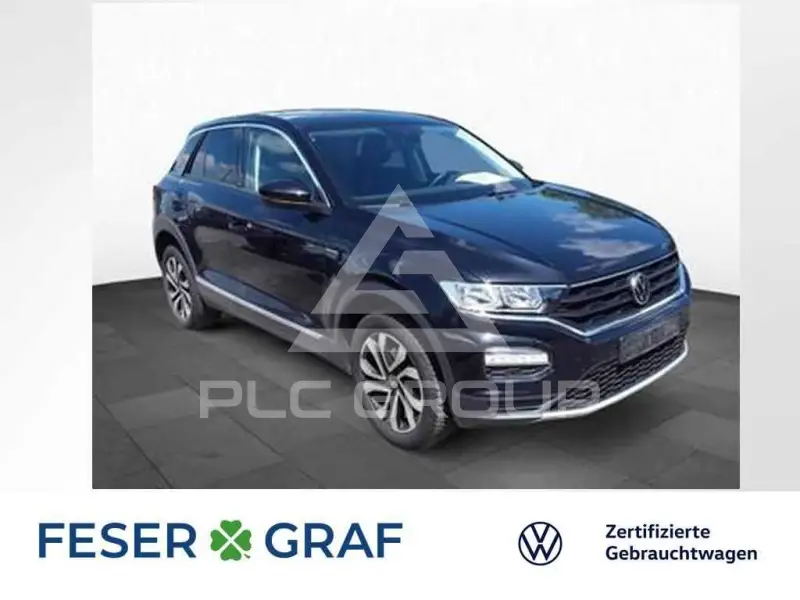 2021 Volkswagen T-Roc