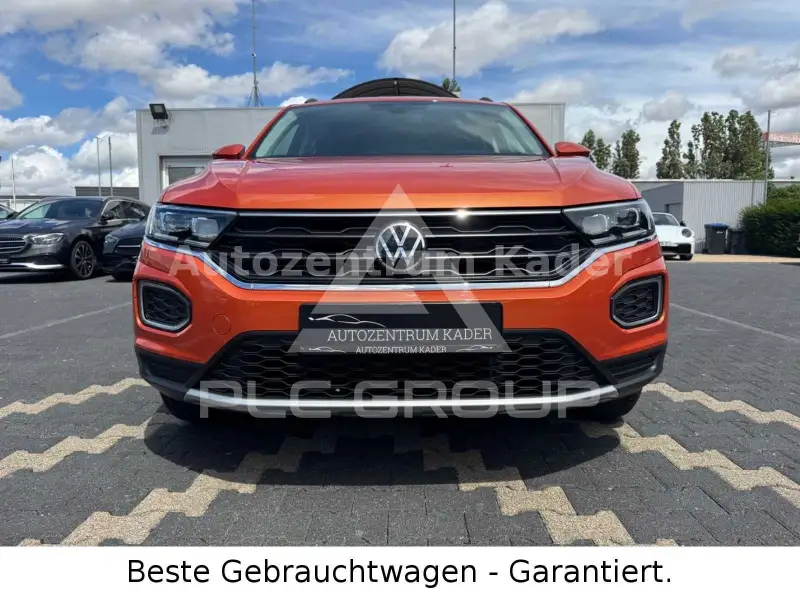 2021 Volkswagen T-Roc