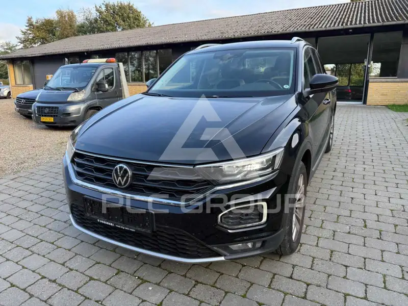 2021 Volkswagen T-Roc