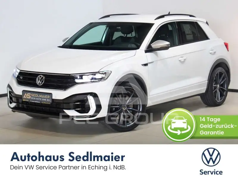 2021 Volkswagen T-Roc