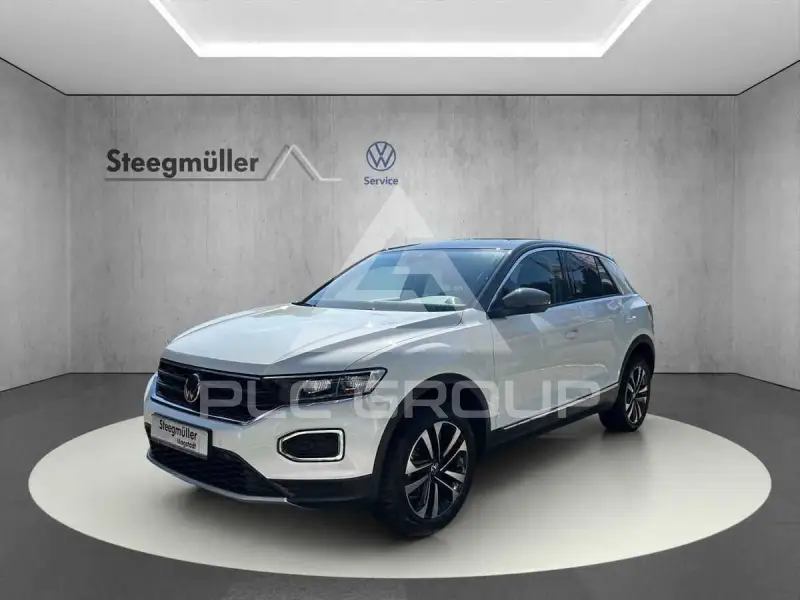 2021 Volkswagen T-Roc