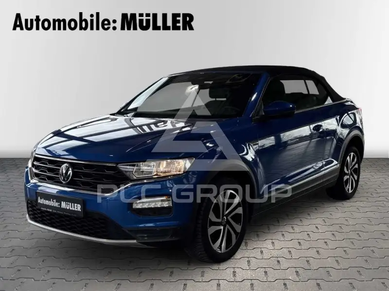 2021 Volkswagen T-Roc