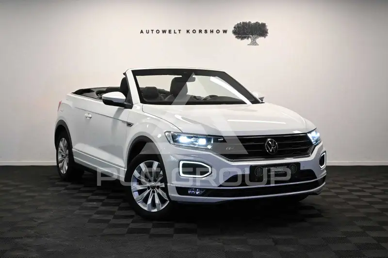 2021 Volkswagen T-Roc